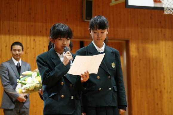 国連職員、奥田さんの講演会がありました。