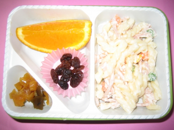 親子で考える給食レシピコンテスト受賞作品　1月の献立　№１
