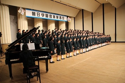 音楽発表会
