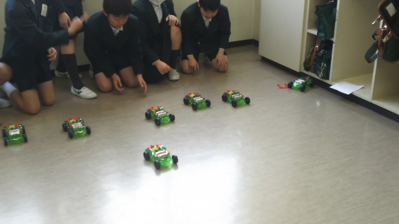 モーターカー