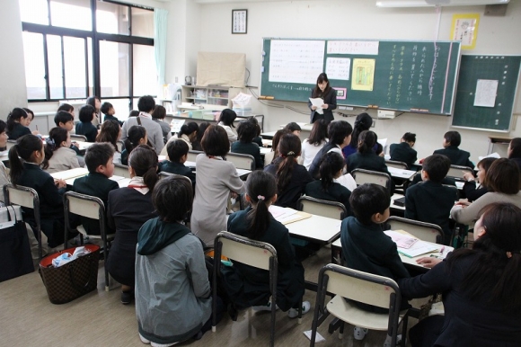 通学練習会がありました