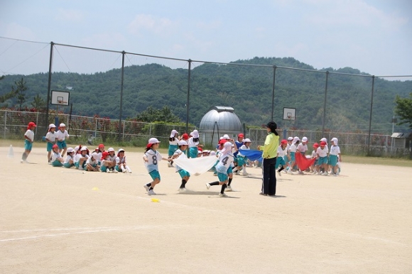 おっ・とっ・と　練習中