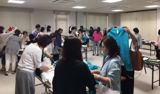 平成29年度　第1回制服リサイクル会