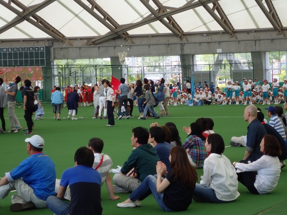 平成29年度　第25回運動会