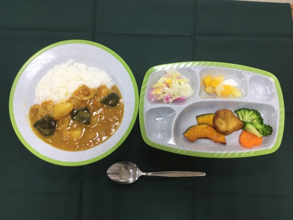 親子で考える給食レシピコンテスト受賞作品　11月の献立　No.2