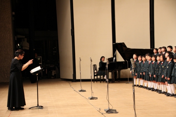 音楽発表会