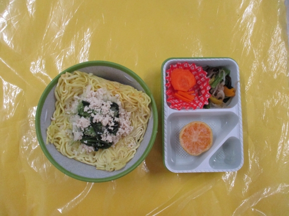 親子で考える給食レシピコンテスト受賞作品　２月の献立　No.２