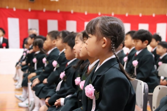 平成30年度　入学式