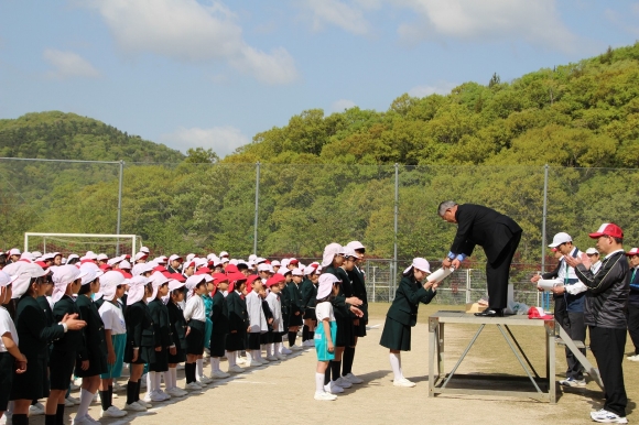 表彰も沢山ありました。