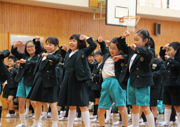 一年生を迎える会
