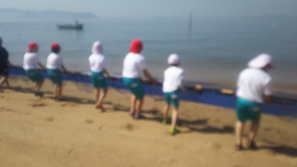 海の学習２日目