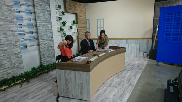 TSC「得ナウ！」の収録に行ってきました