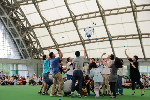 平成30年度　第25回運動会