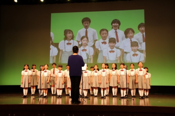 おかやま教育FESTA　合唱団発表【動画リンクあり】