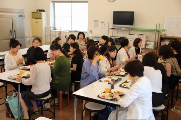 朝日塾中等教育学校見学会