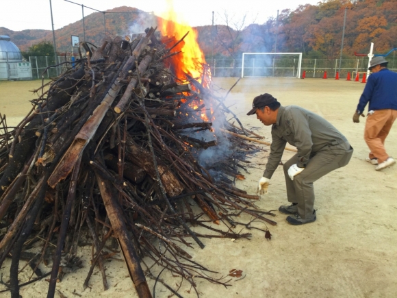 焼き芋