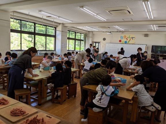 第1回オープンスクール開催！！