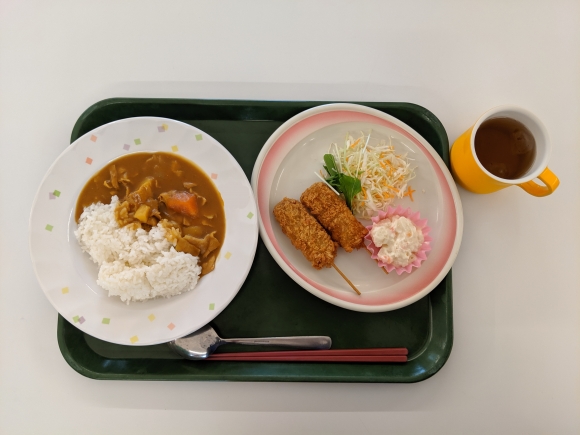 朝日塾中等教育学校見学会