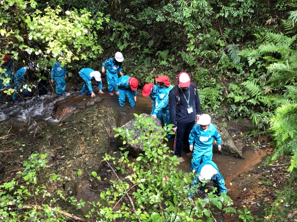 山の学校⓹