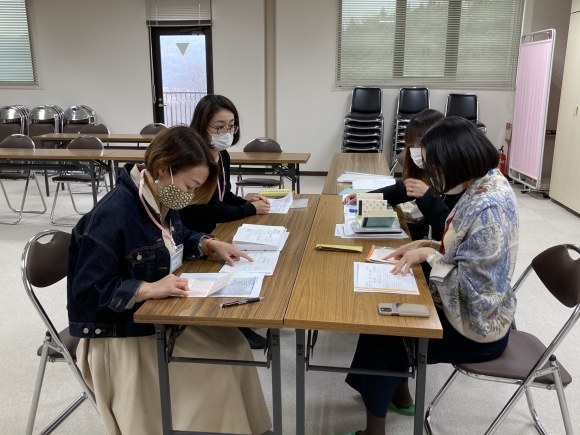 3学期のまとめ　会計監査（3学期）