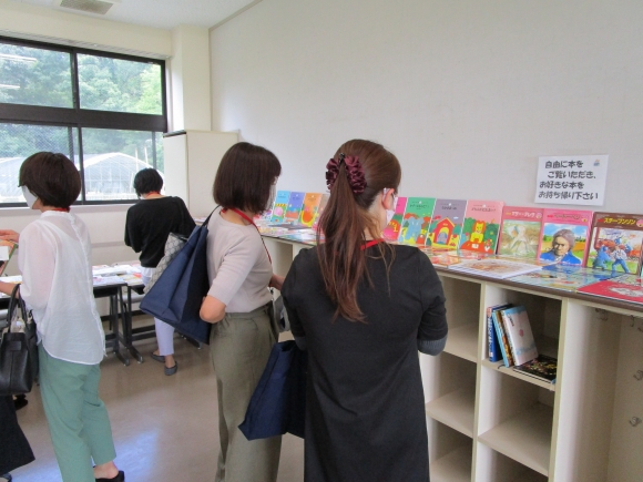 制服リサイクル会・本交換会開催