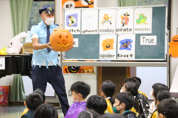 SECOND GRADE HALLOWEEN PARTY