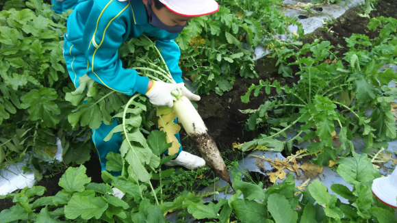 ４年蒜山遠足その１