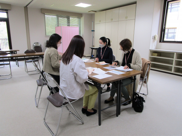 3学期のまとめ　会計監査（3学期）