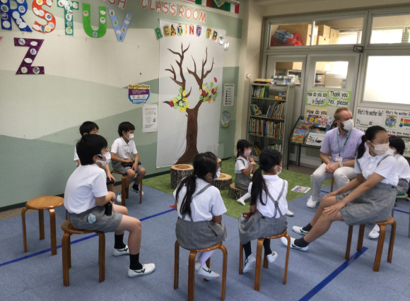 ASAHIJUKU ENGLISH CLUB