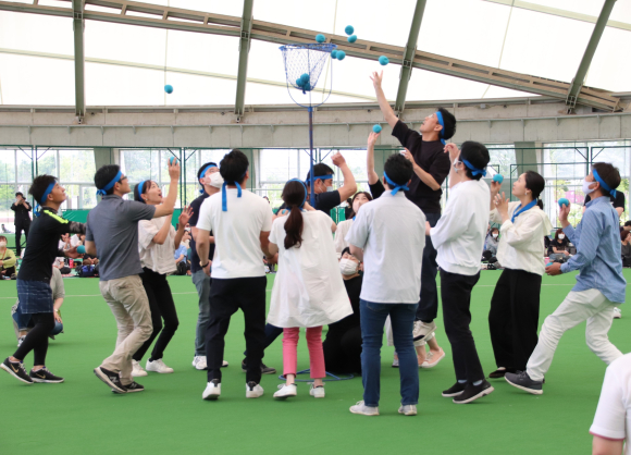 令和５年度　第31回運動会