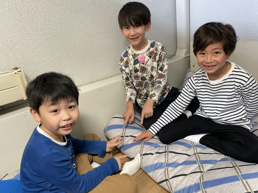 おはようございます！