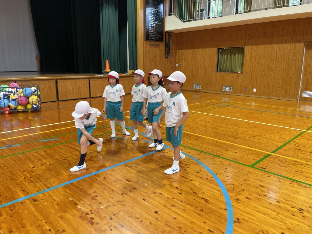 二学期がはじまりました！