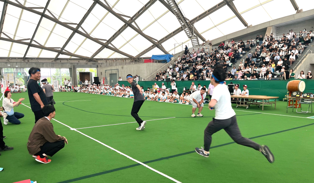 令和７年度　第３３回運動会