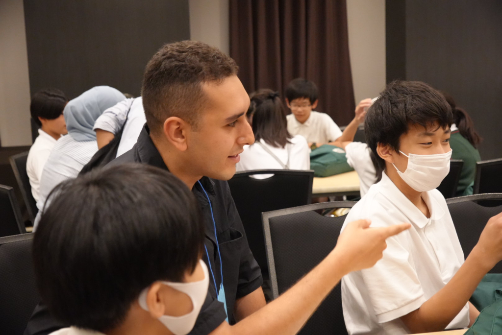 修学旅行｢博多」