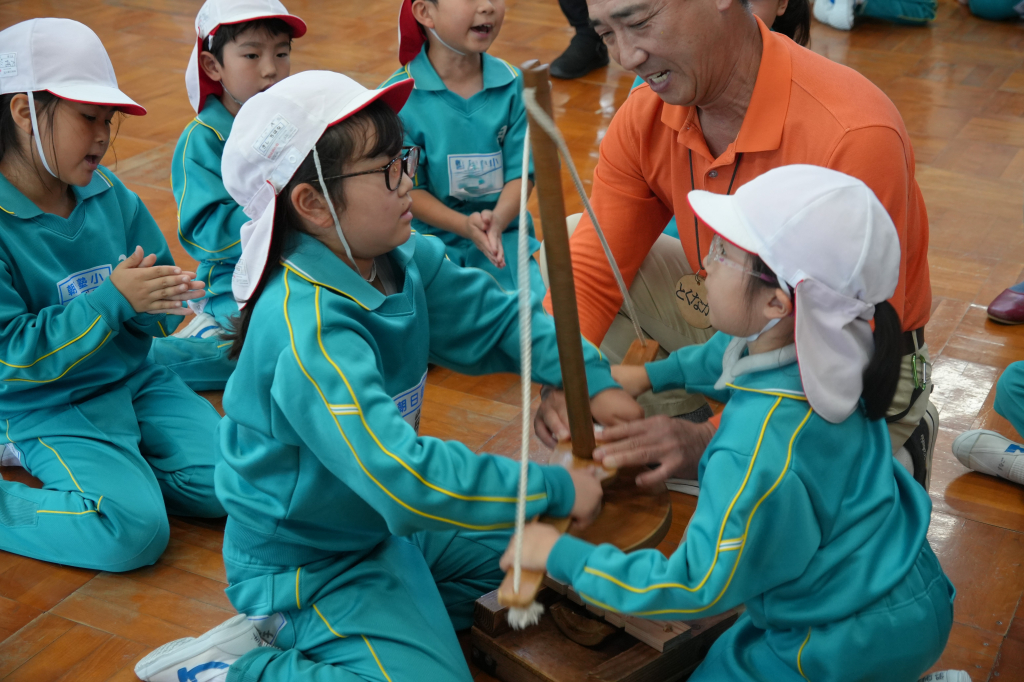 山の学校（２年生宿泊学習）