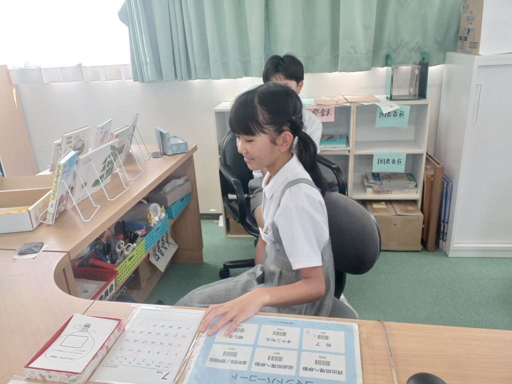 休み時間