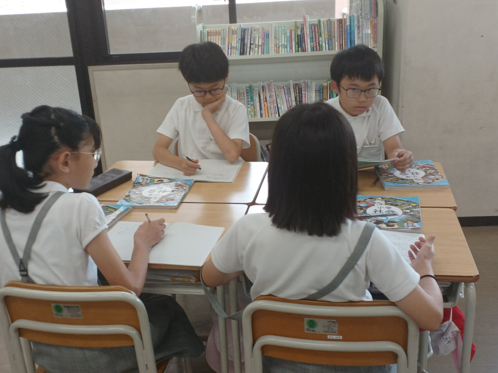 社会「運輸と日本の貿易」