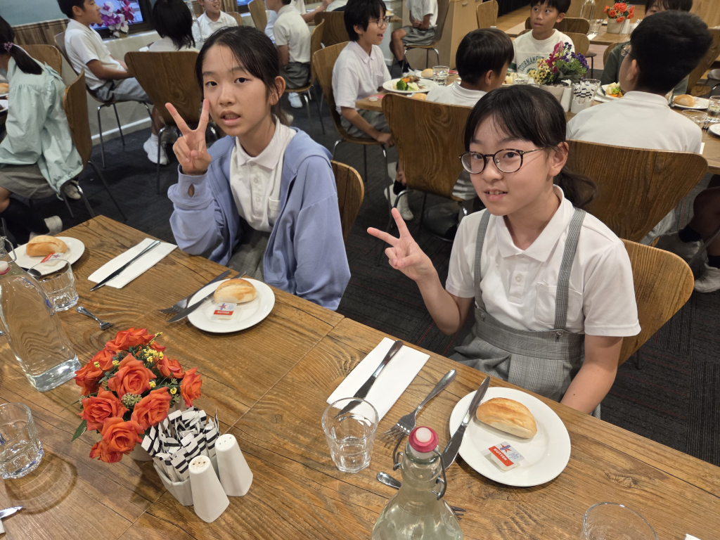 夕食2