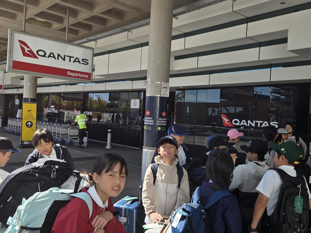 ブリスベン空港