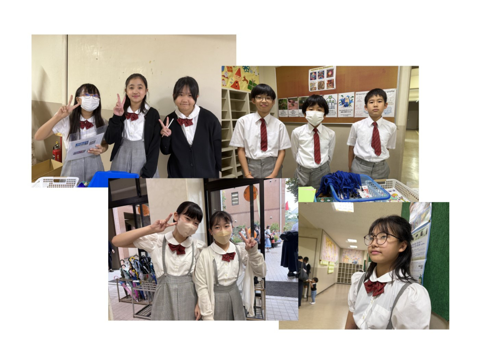 秋のオープンスクールが開催されました