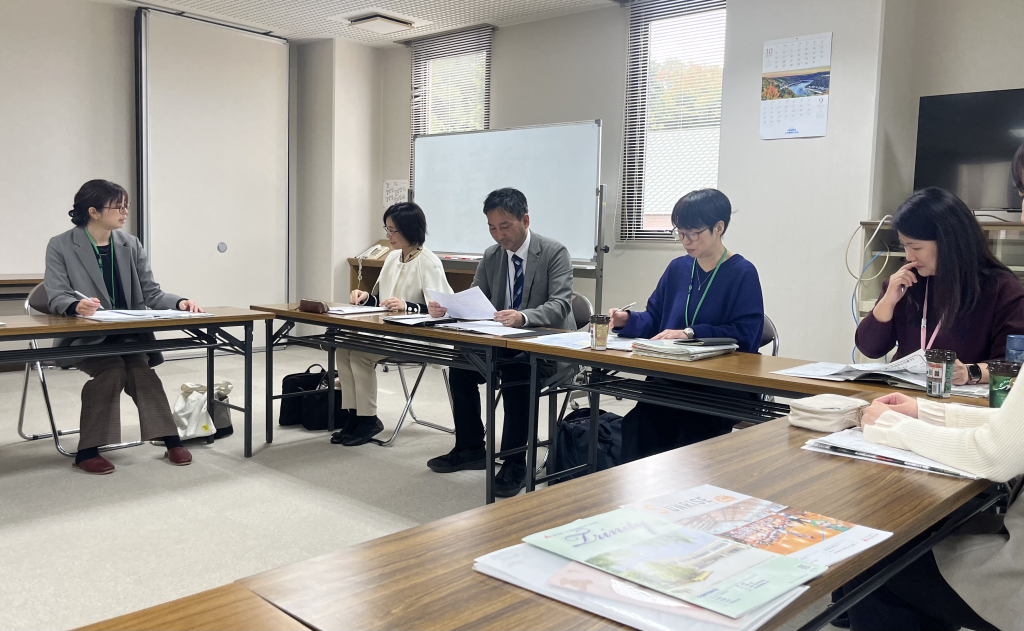 令和７年度　第二回トリニティー制作会議