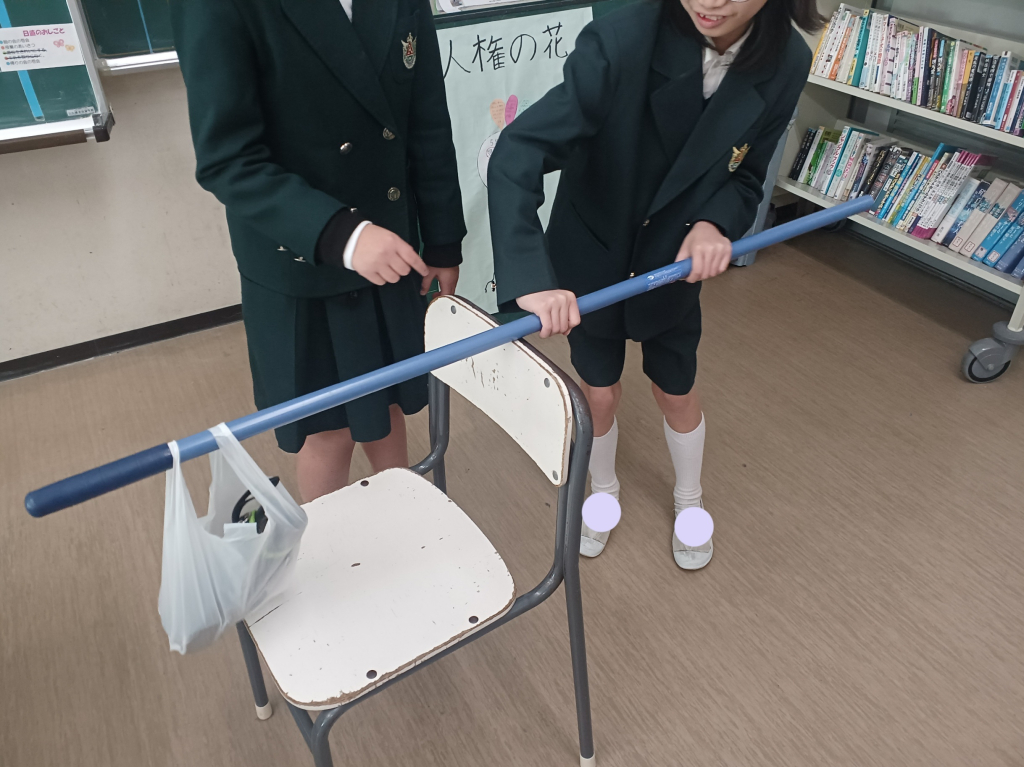 理科「てこのはたらき」