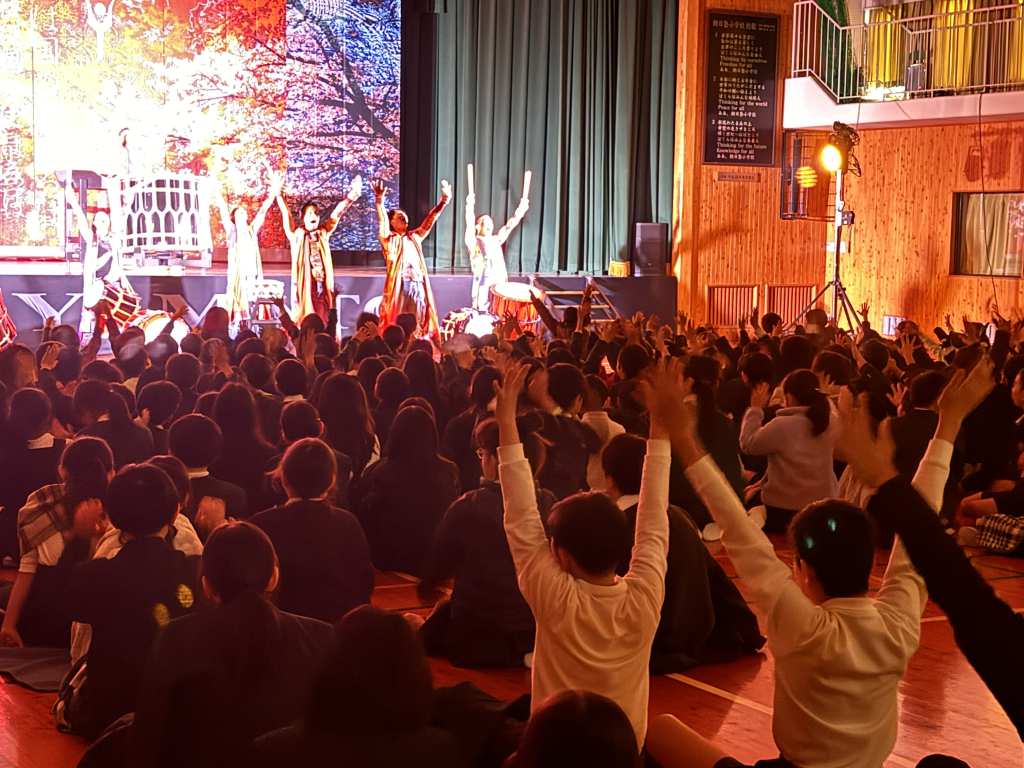 芸術鑑賞会　～YAMATO～　THE　DRUMMERS　OF　JAPAN