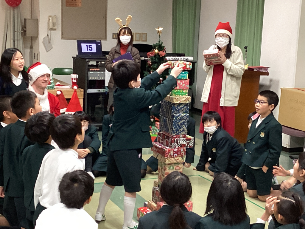 クリスマスパーティー2025