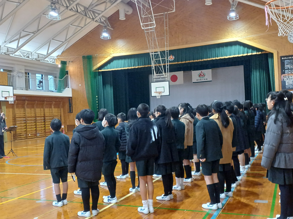 音楽発表会に向けてその３