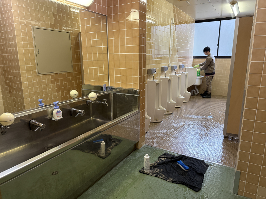 教育振興会　冬休み活動報告