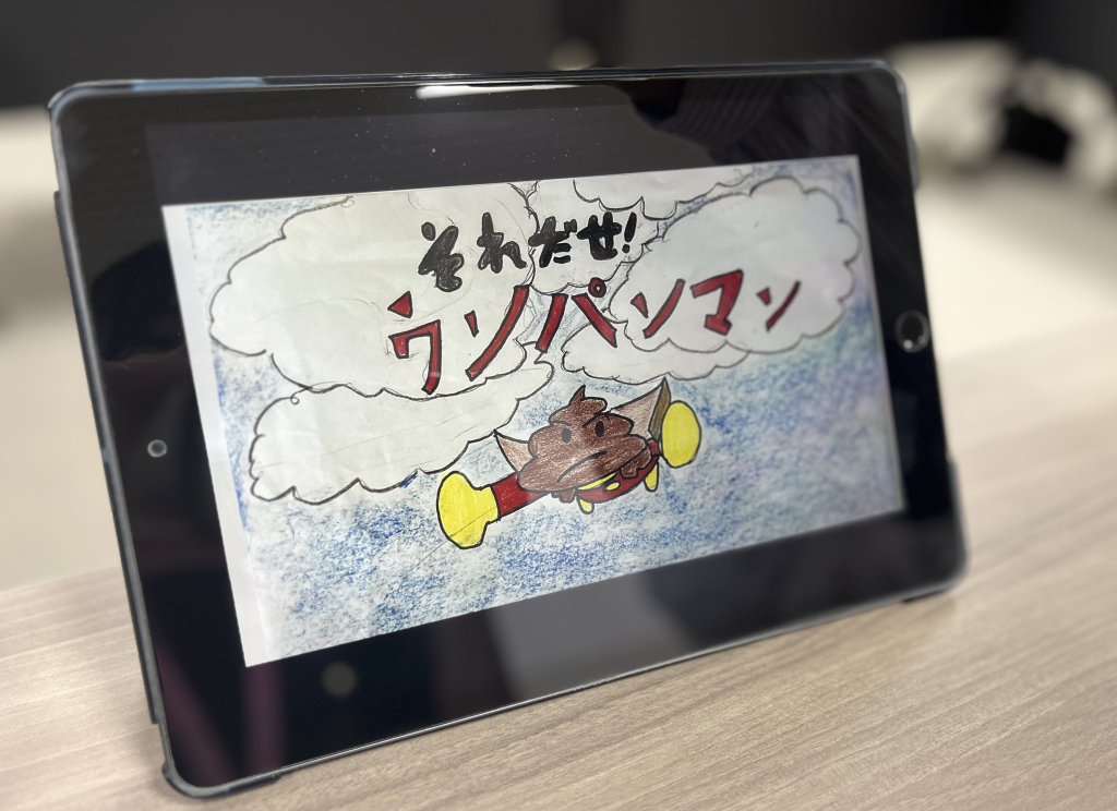 保健委員会作成の動画