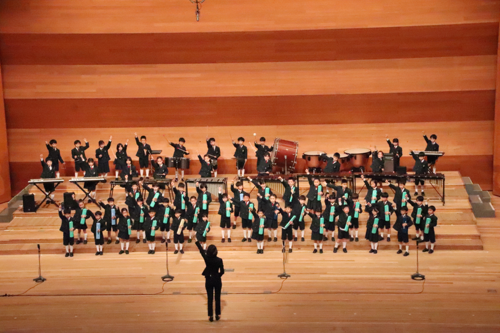 令和7年度音楽発表会