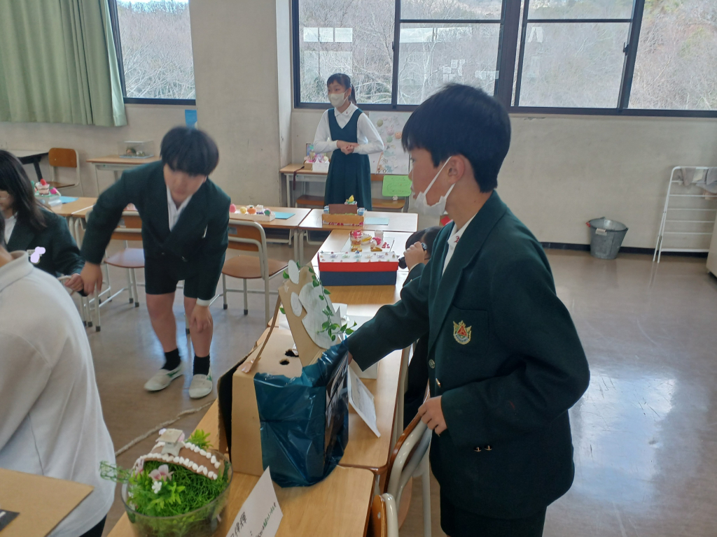 「芸術鑑賞を通してわたしたちの感性はみがかれている」