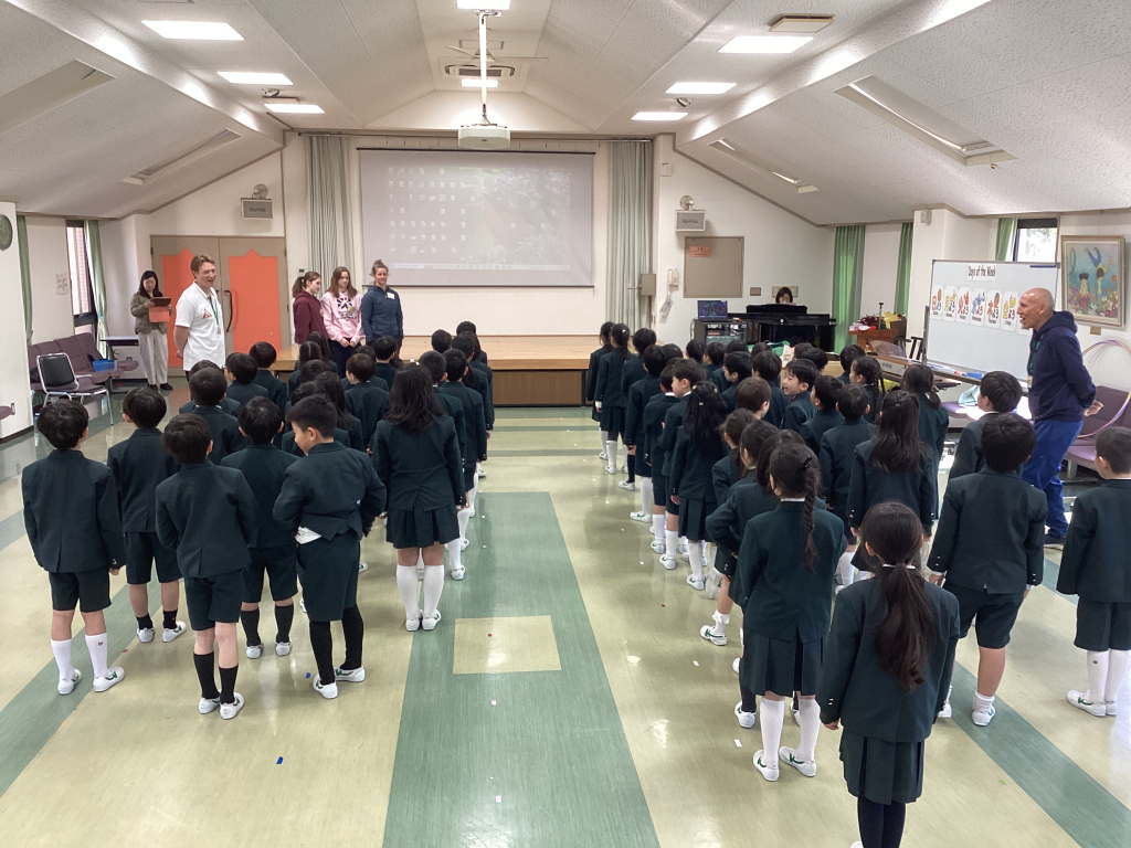 Cultural Exchange Between Japan and Canada